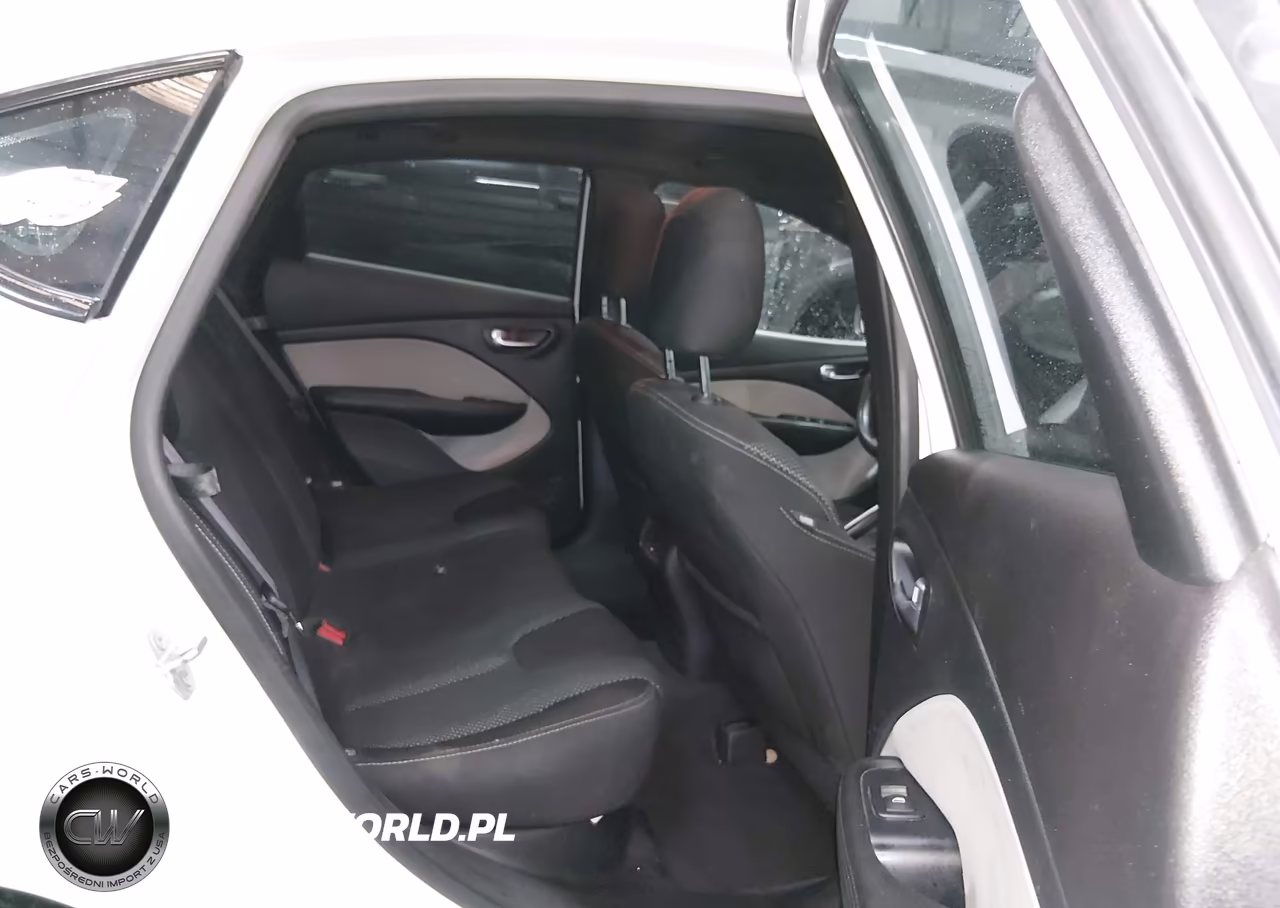 2015 Dodge Dart Sxt VIN:1C3CDFBB7FD150289 - 8