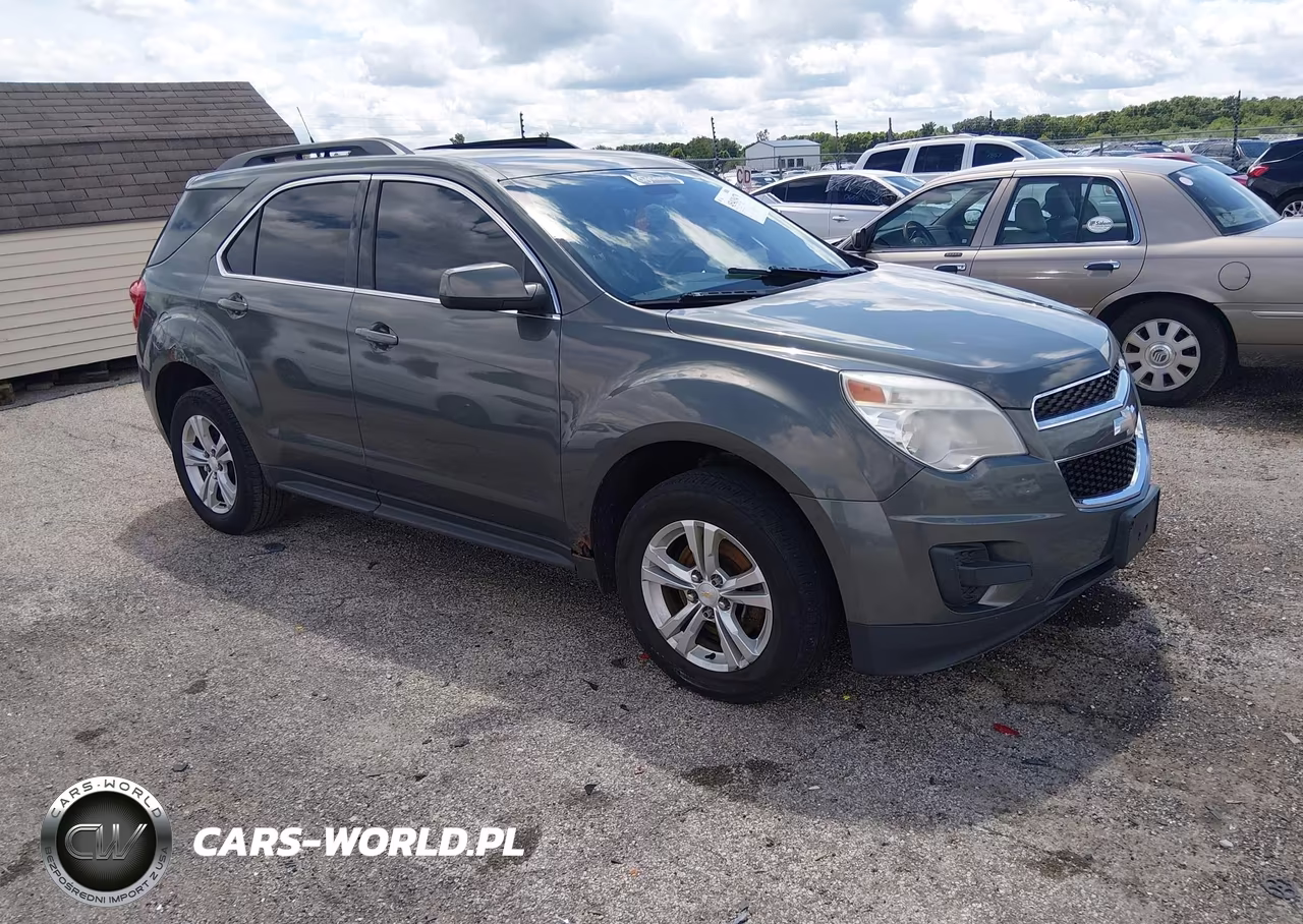 2013 Chevrolet Equinox Lt