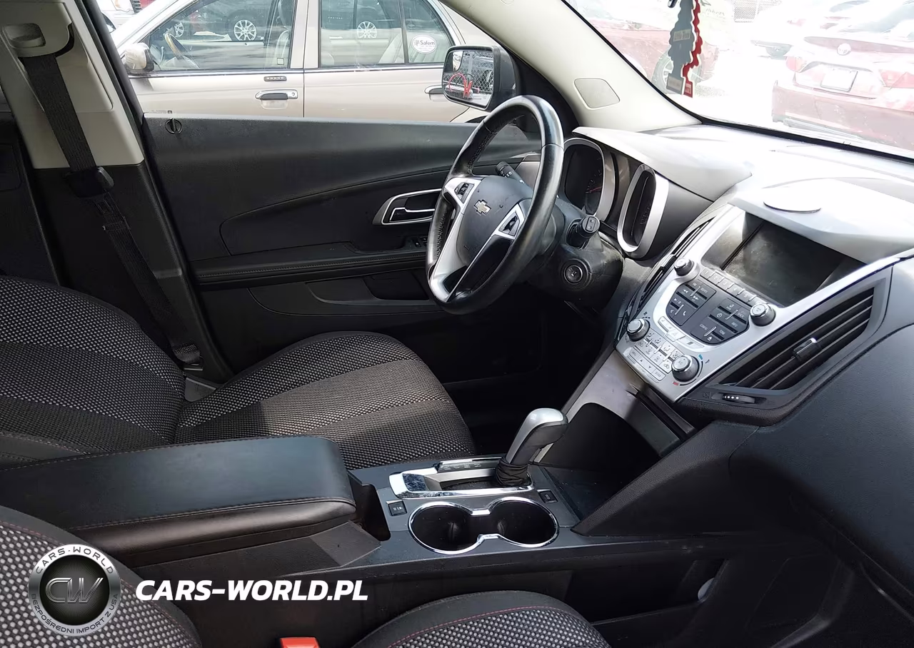 2013 Chevrolet Equinox Lt VIN:2GNFLEEKXD6107067 - 5