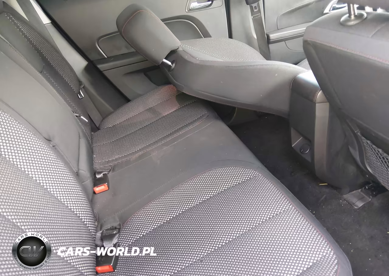 2013 Chevrolet Equinox Lt VIN:2GNFLEEKXD6107067 - 8