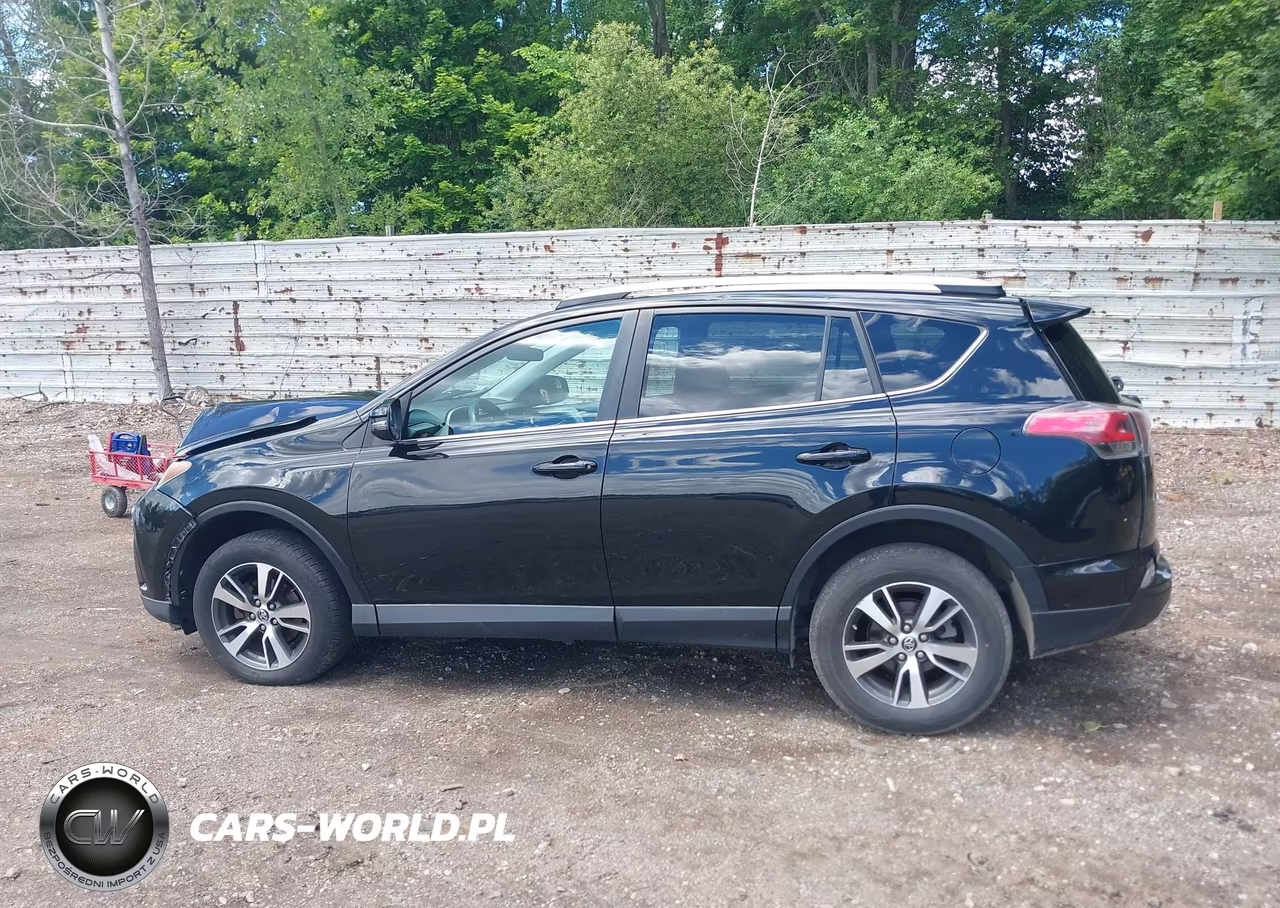 2016 Toyota Rav4 Xle VIN:2T3RFREV3GW462444 - 15