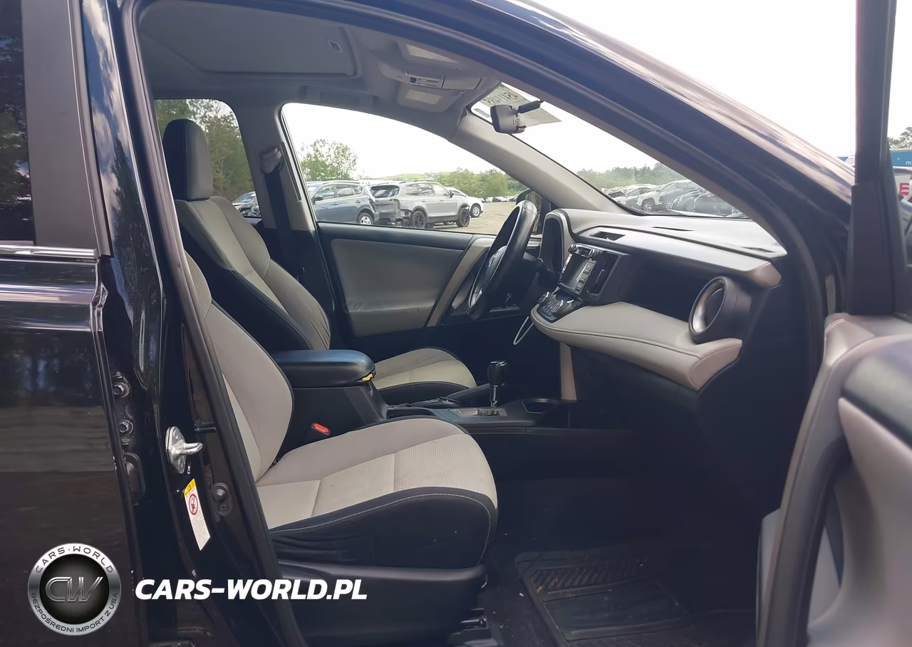 2016 Toyota Rav4 Xle VIN:2T3RFREV3GW462444 - 5