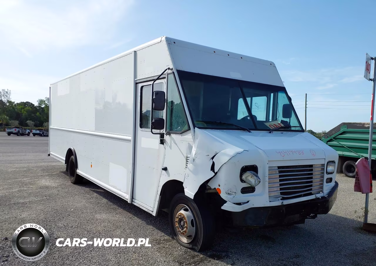 2020 Ford F-59 Commercial Stripped
