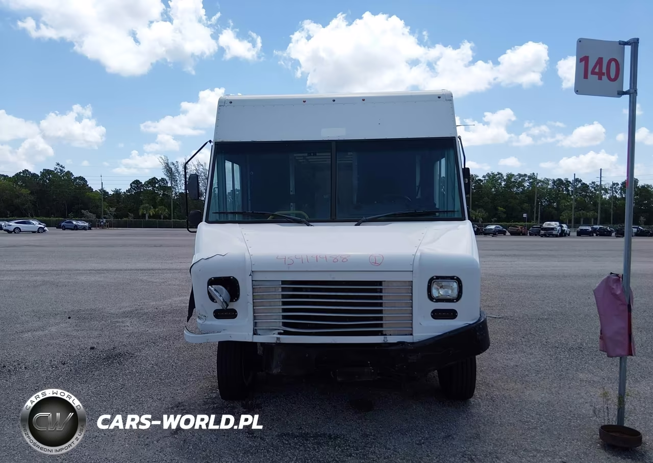 2020 Ford F-59 Commercial Stripped VIN:1F66F5KN3L0A07420 - 11