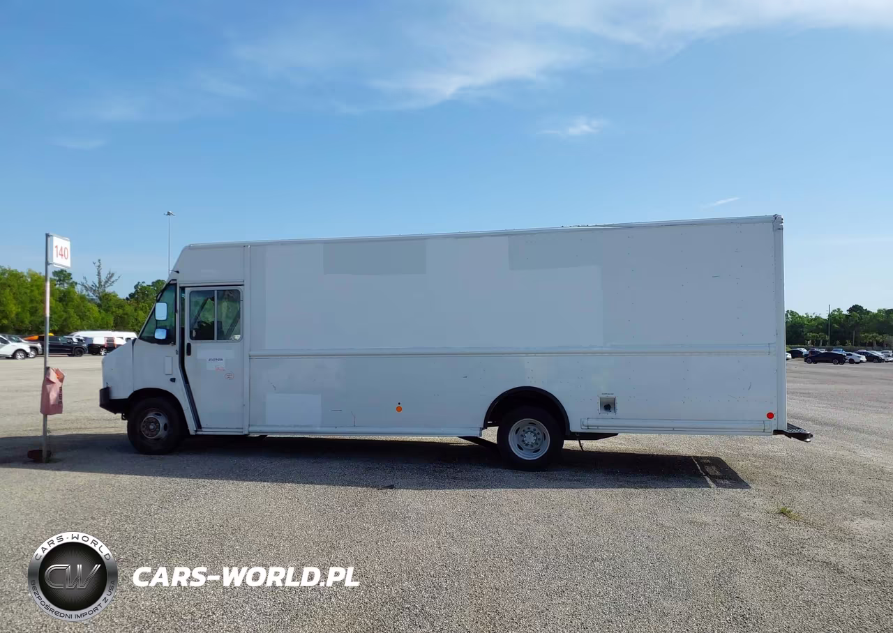 2020 Ford F-59 Commercial Stripped VIN:1F66F5KN3L0A07420 - 17