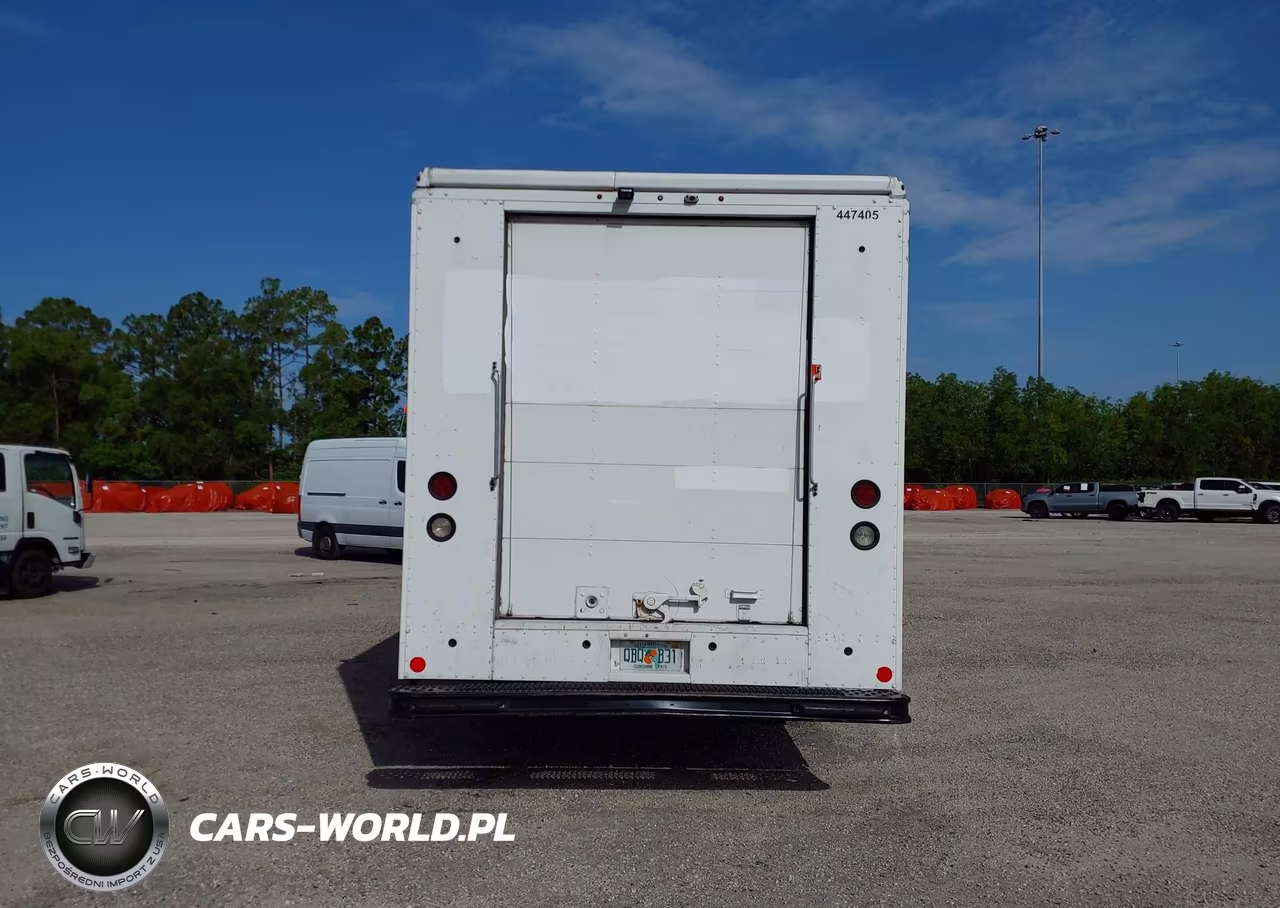 2020 Ford F-59 Commercial Stripped VIN:1F66F5KN3L0A07420 - 18