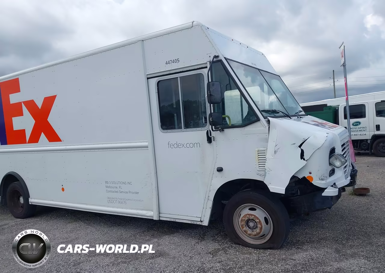 2020 Ford F-59 Commercial Stripped VIN:1F66F5KN3L0A07420 - 19