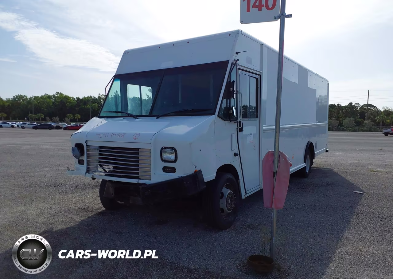 2020 Ford F-59 Commercial Stripped VIN:1F66F5KN3L0A07420 - 2