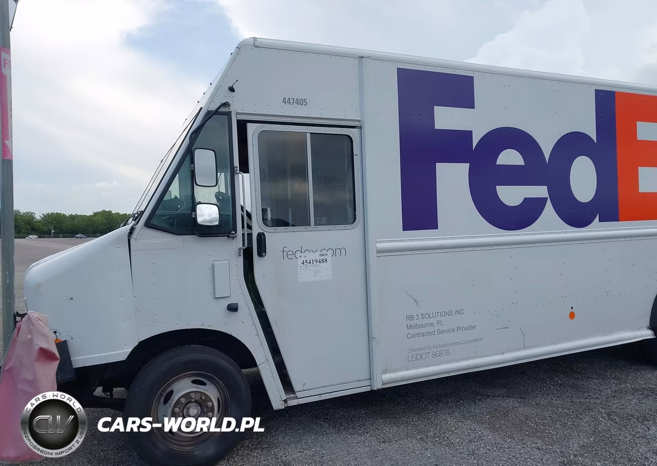 2020 Ford F-59 Commercial Stripped VIN:1F66F5KN3L0A07420 - 22