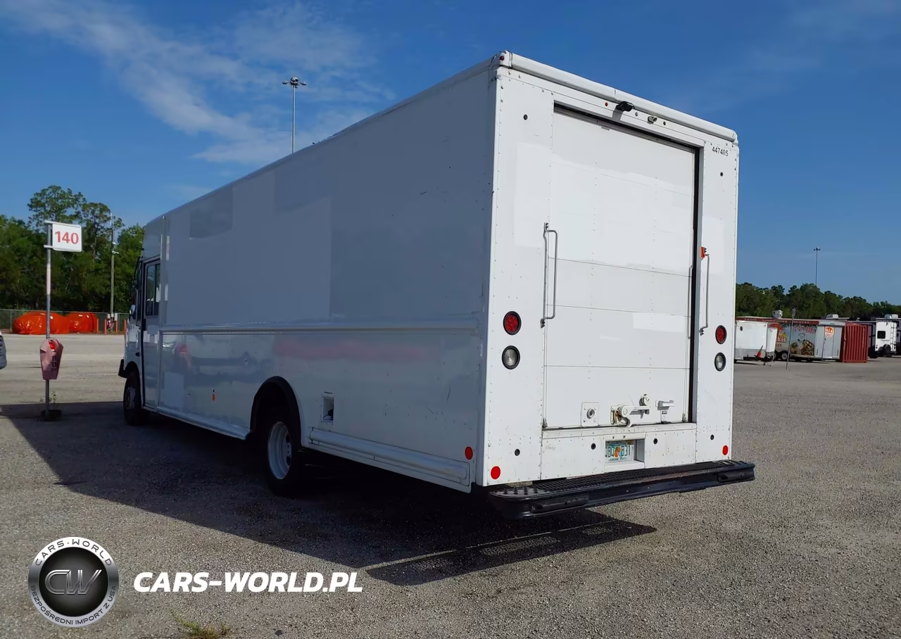 2020 Ford F-59 Commercial Stripped VIN:1F66F5KN3L0A07420 - 3