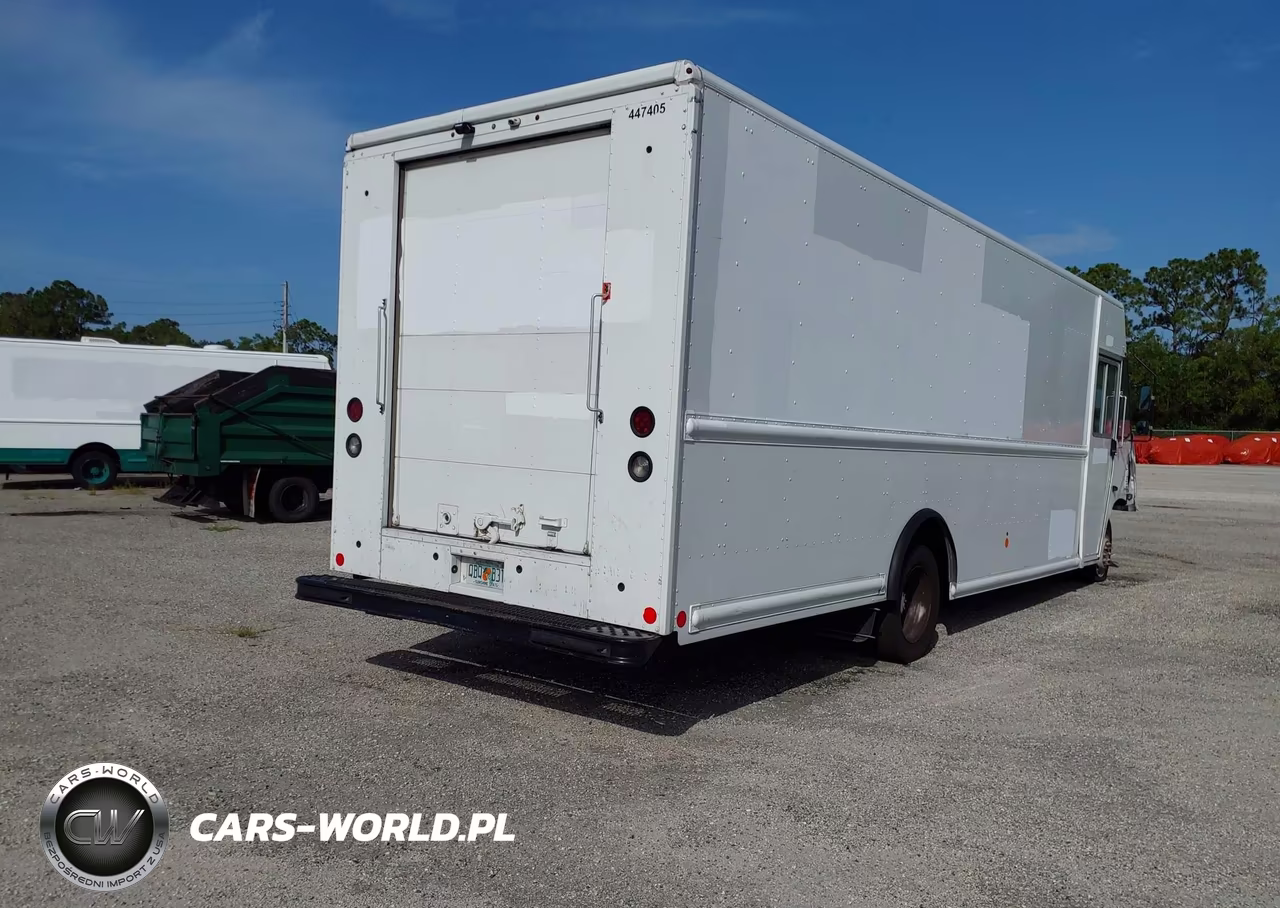 2020 Ford F-59 Commercial Stripped VIN:1F66F5KN3L0A07420 - 4