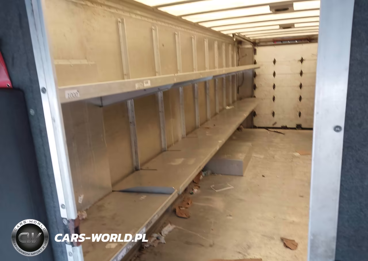 2020 Ford F-59 Commercial Stripped VIN:1F66F5KN3L0A07420 - 7