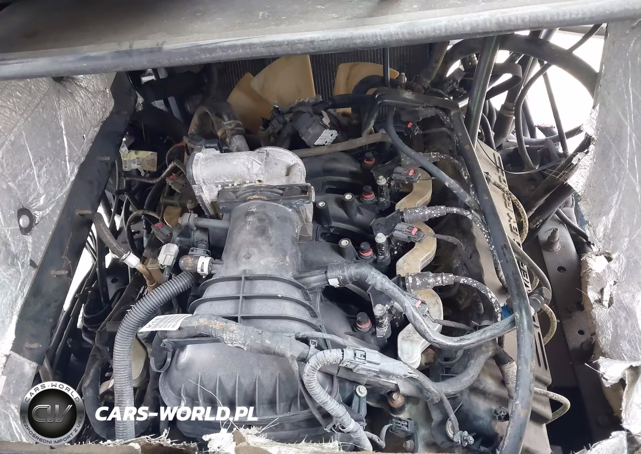2020 Ford F-59 Commercial Stripped VIN:1F66F5KN3L0A07420 - 9