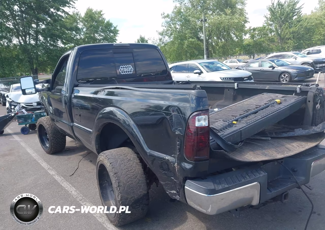 2011 Ford Super Duty F-350 Srw Xl-Xlt VIN:1FTRF3BT9BEB03423 - 6