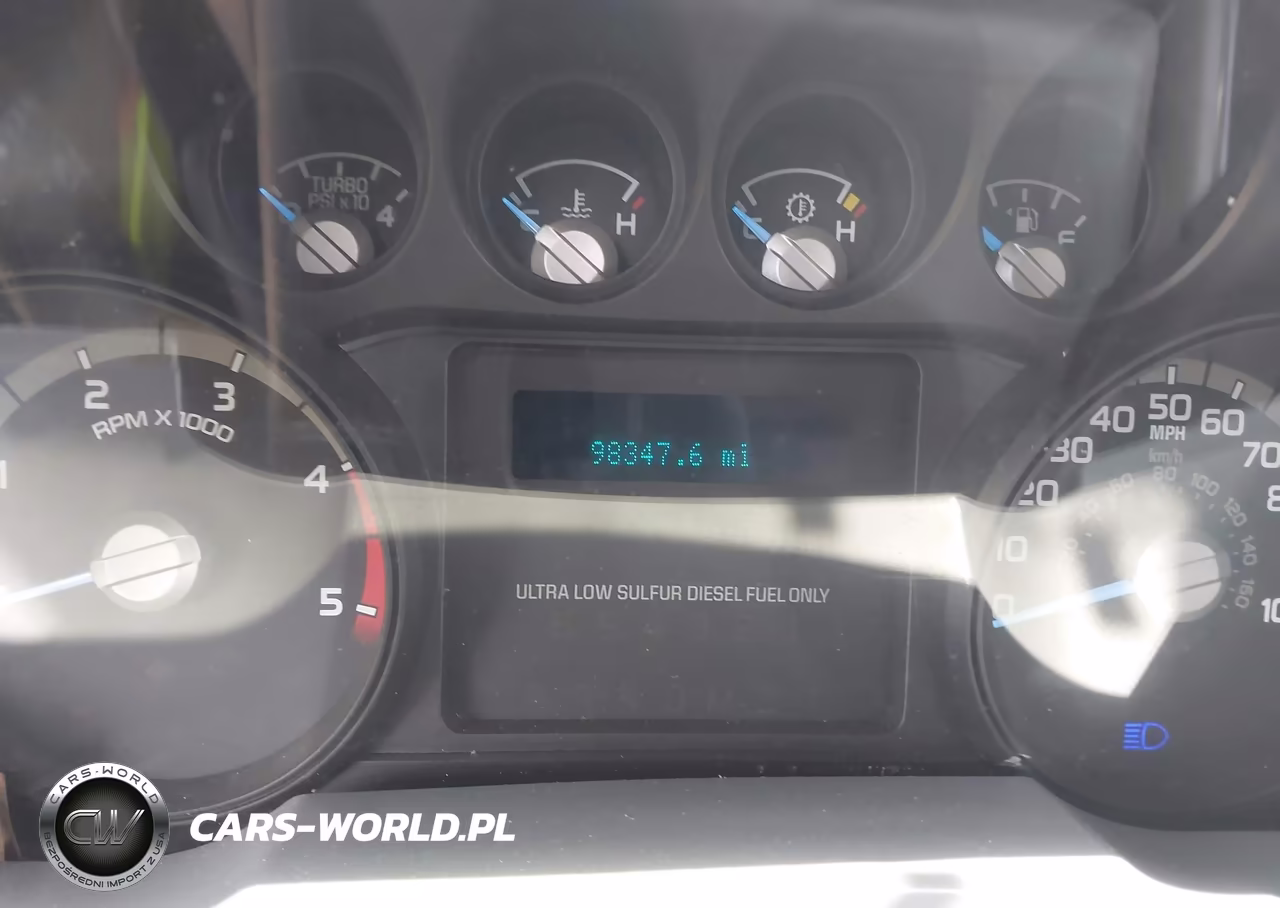 2011 Ford Super Duty F-350 Srw Xl-Xlt VIN:1FTRF3BT9BEB03423 - 7