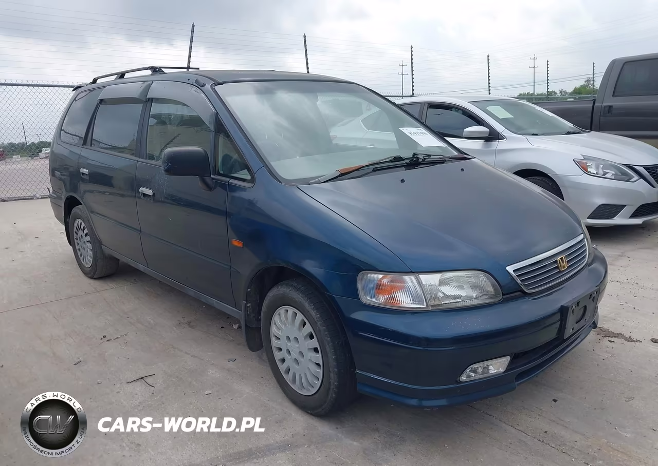 1995 Honda Odyssey
