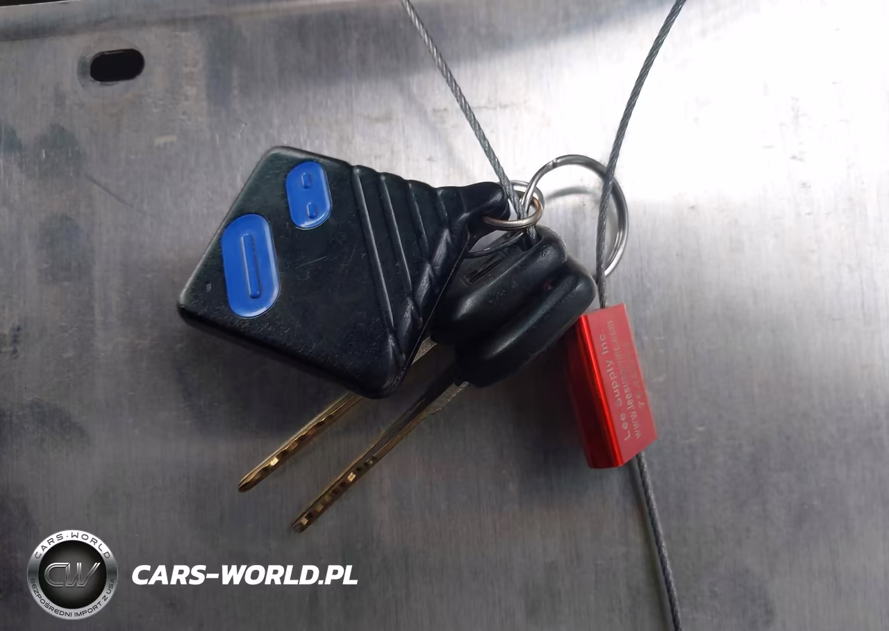 1995 Honda Odyssey VIN:RA11070865 - 11