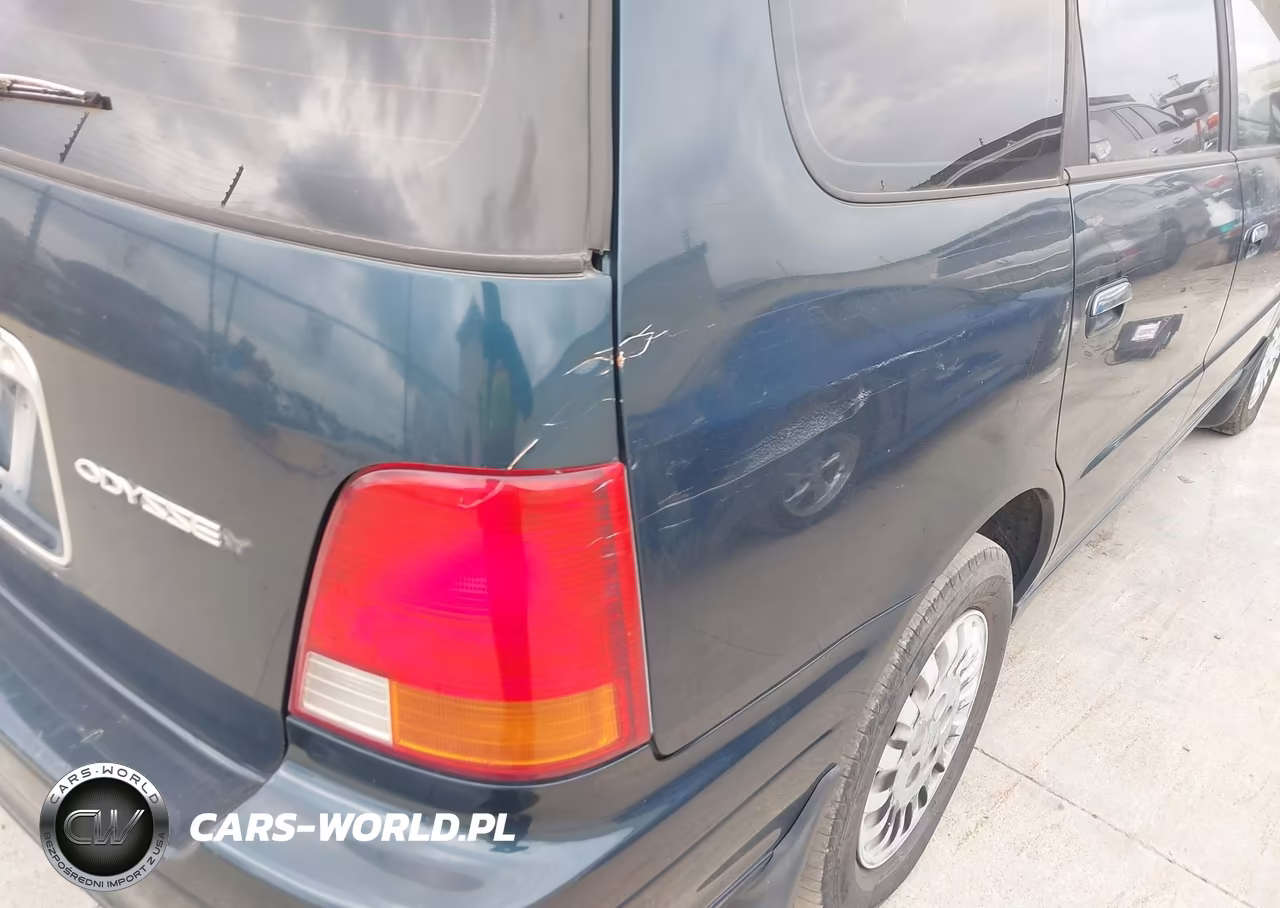 1995 Honda Odyssey VIN:RA11070865 - 13