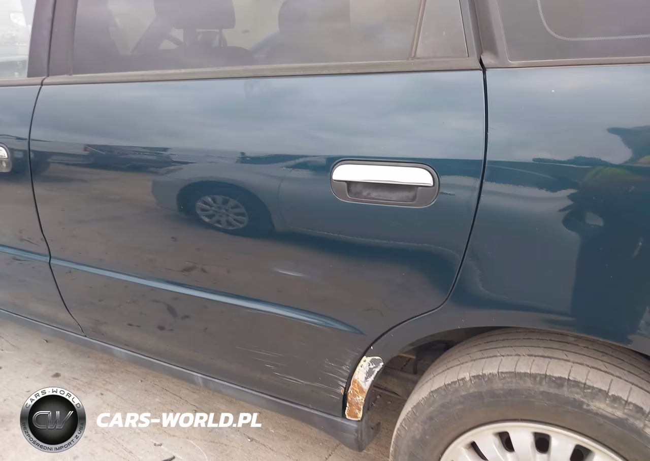 1995 Honda Odyssey VIN:RA11070865 - 15