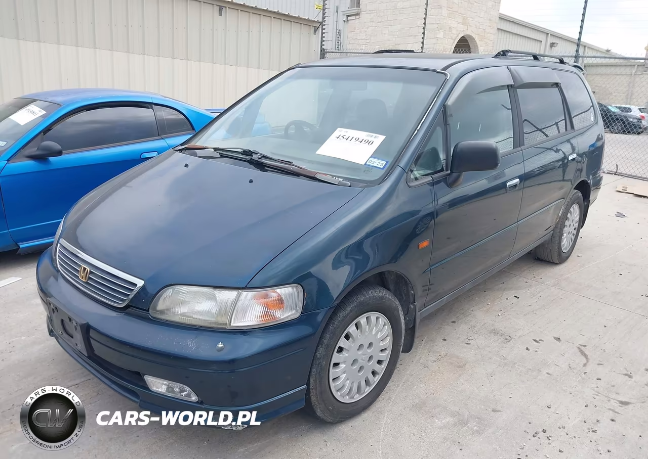 1995 Honda Odyssey VIN:RA11070865 - 2