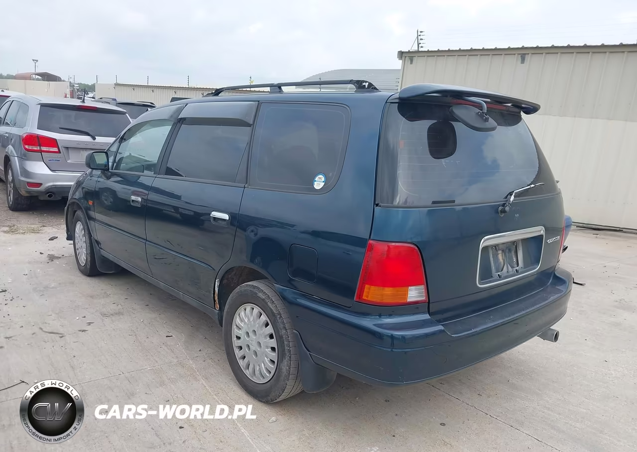 1995 Honda Odyssey VIN:RA11070865 - 3