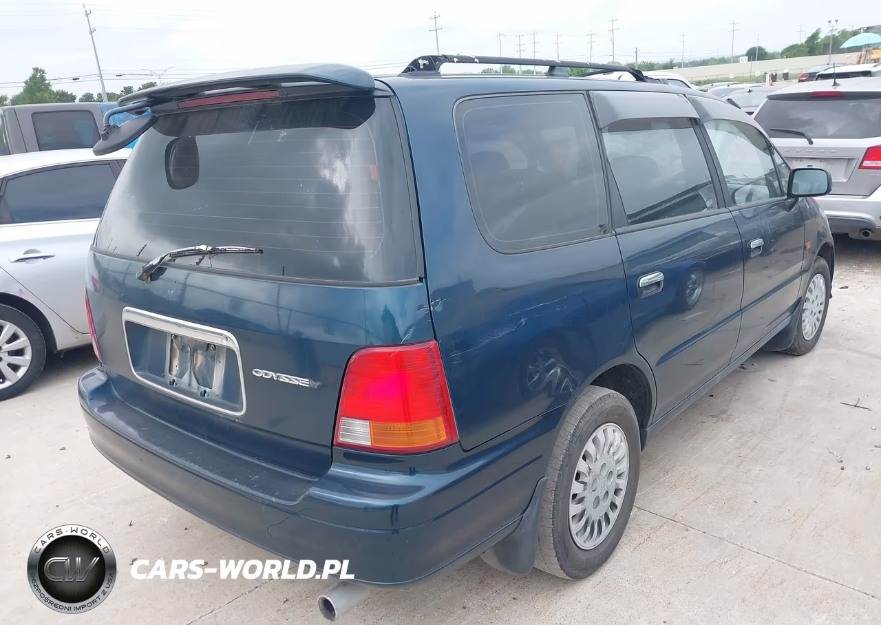 1995 Honda Odyssey VIN:RA11070865 - 4