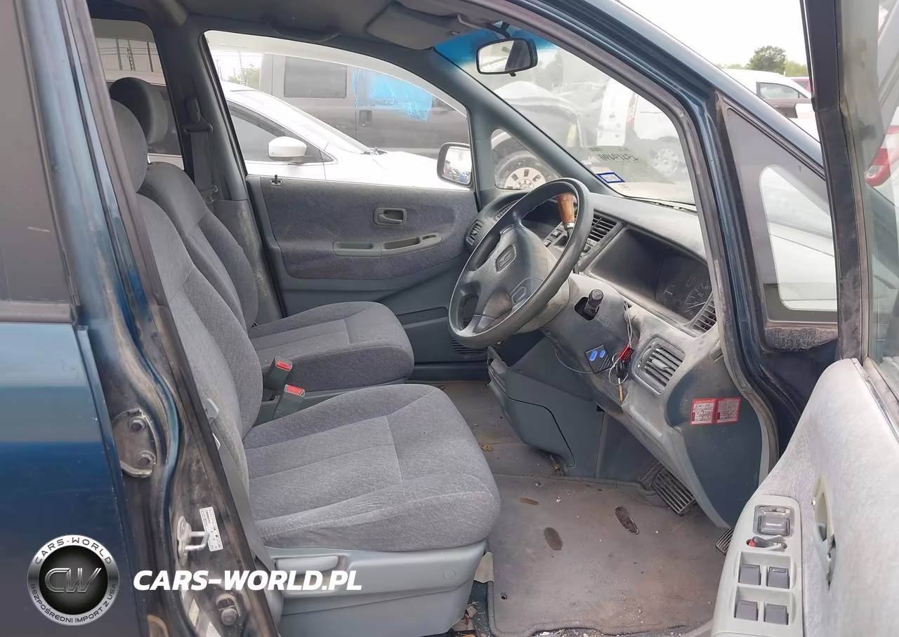 1995 Honda Odyssey VIN:RA11070865 - 5
