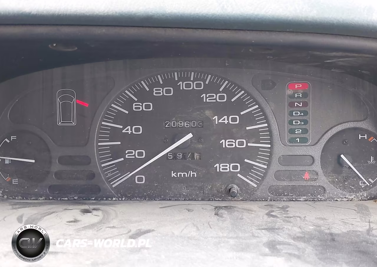 1995 Honda Odyssey VIN:RA11070865 - 7