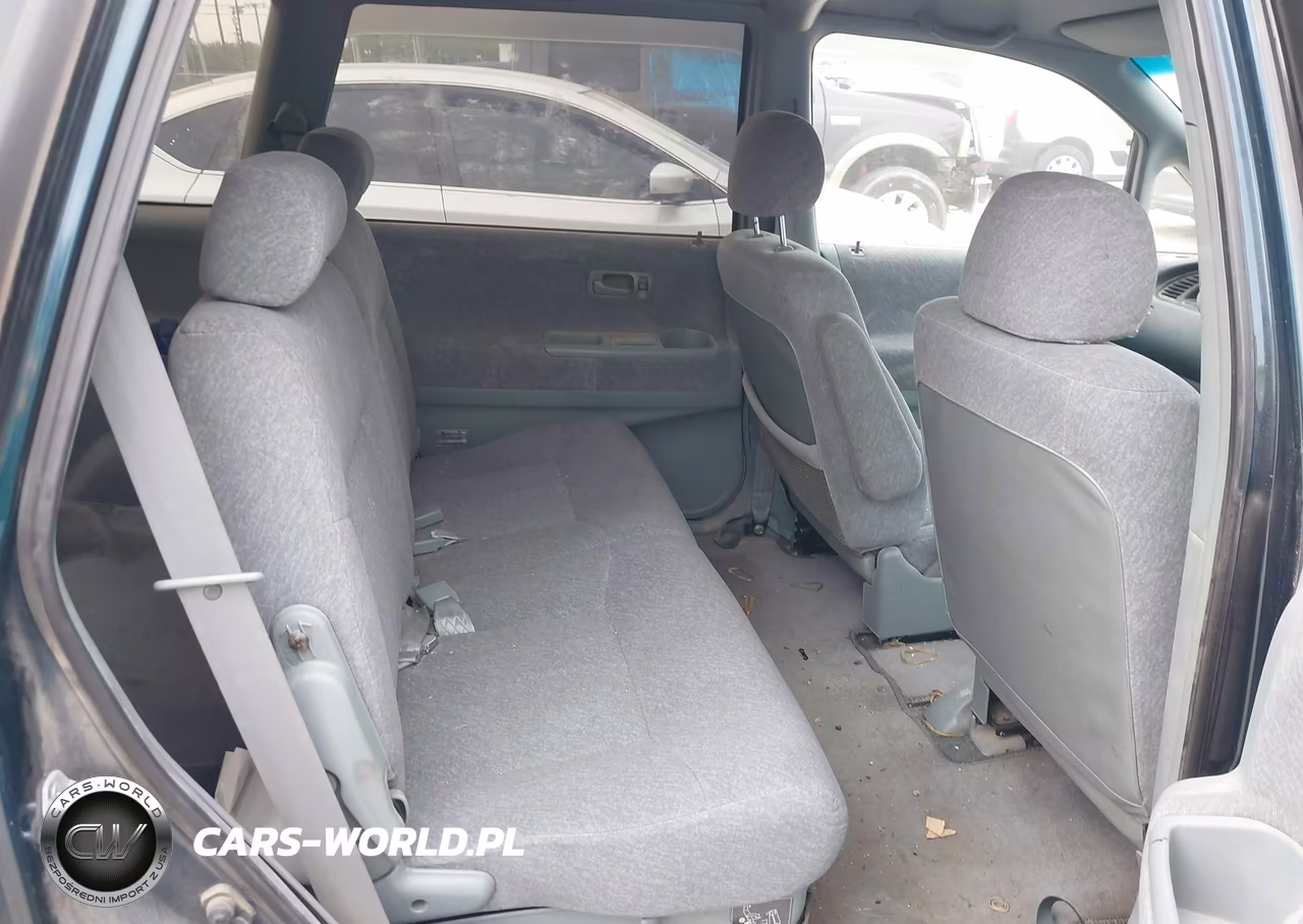 1995 Honda Odyssey VIN:RA11070865 - 8