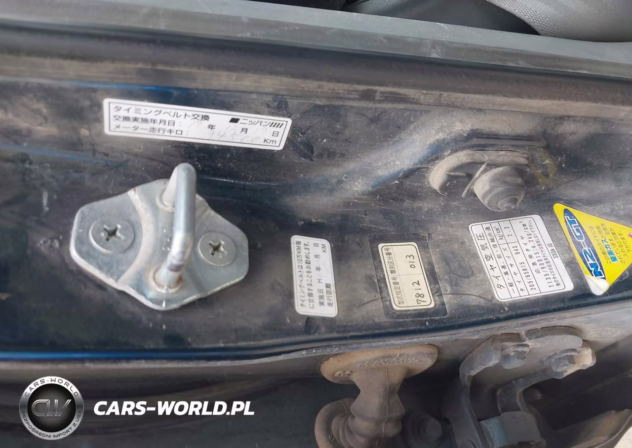 1995 Honda Odyssey VIN:RA11070865 - 9