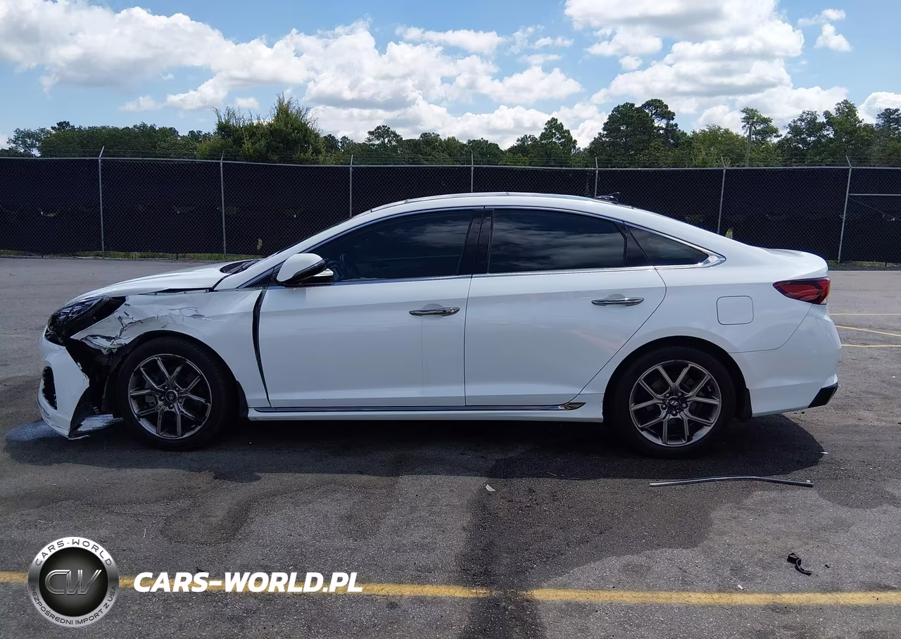 2019 Hyundai Sonata Limited 2.0T VIN:5NPE34AB9KH795785 - 14