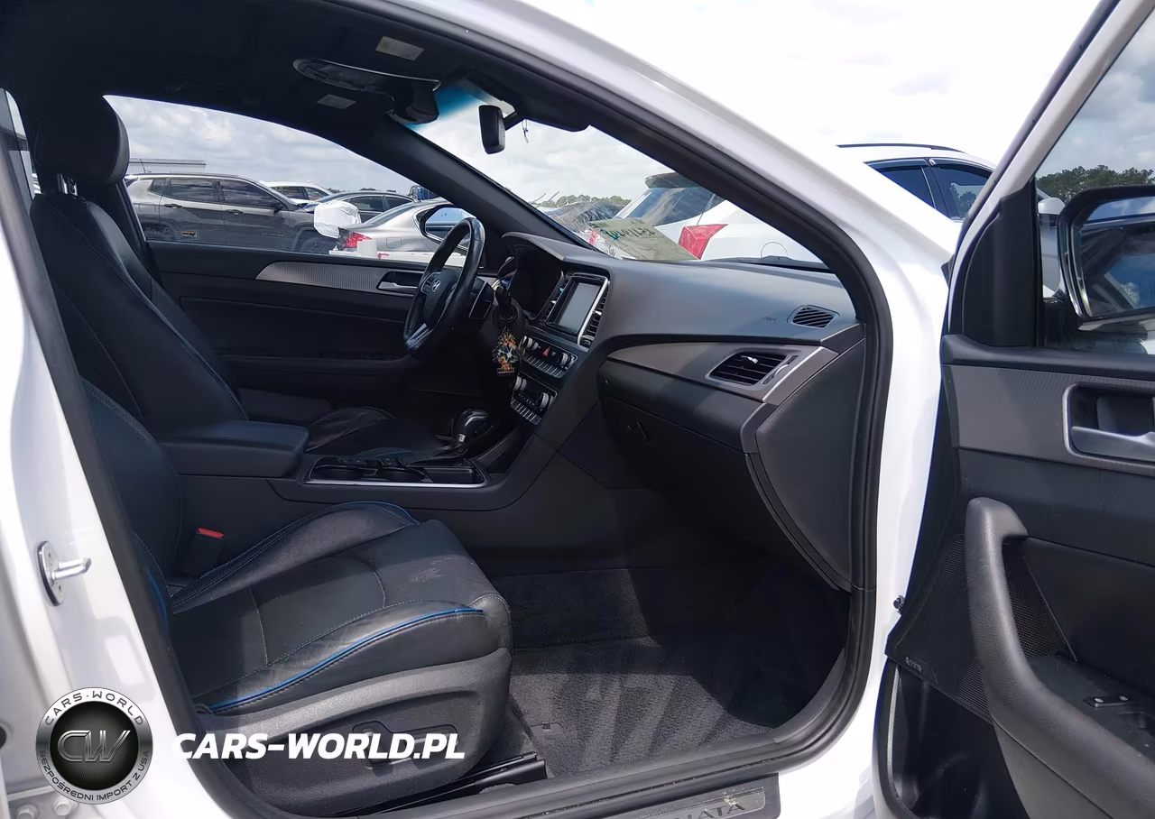 2019 Hyundai Sonata Limited 2.0T VIN:5NPE34AB9KH795785 - 5