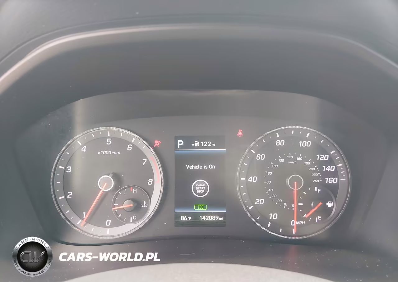 2019 Hyundai Sonata Limited 2.0T VIN:5NPE34AB9KH795785 - 7