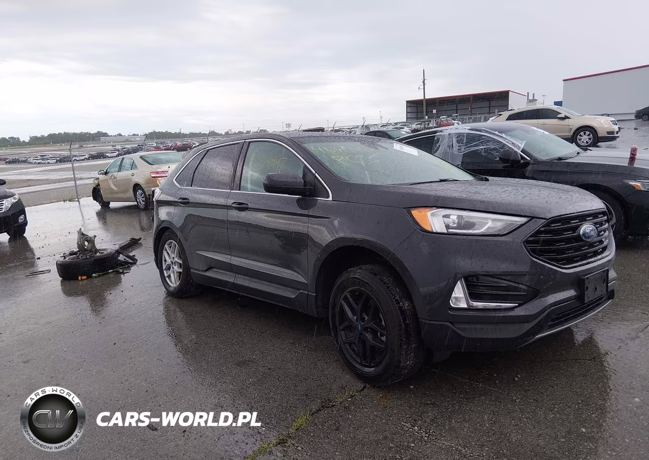 2021 Ford Edge Sel – zdjęcie 1 z 17