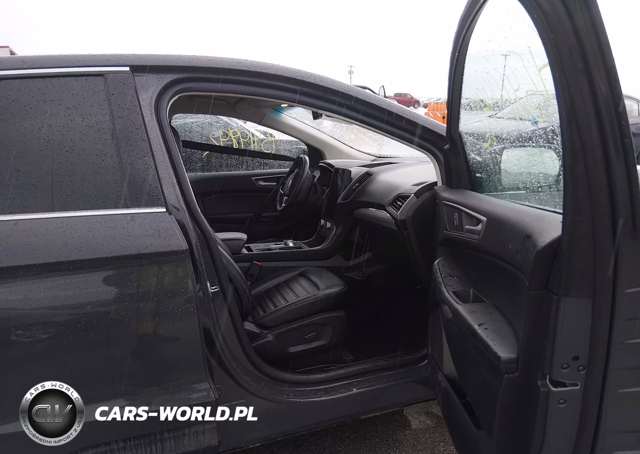2021 Ford Edge Sel VIN:2FMPK4J90MBA24182 - 5