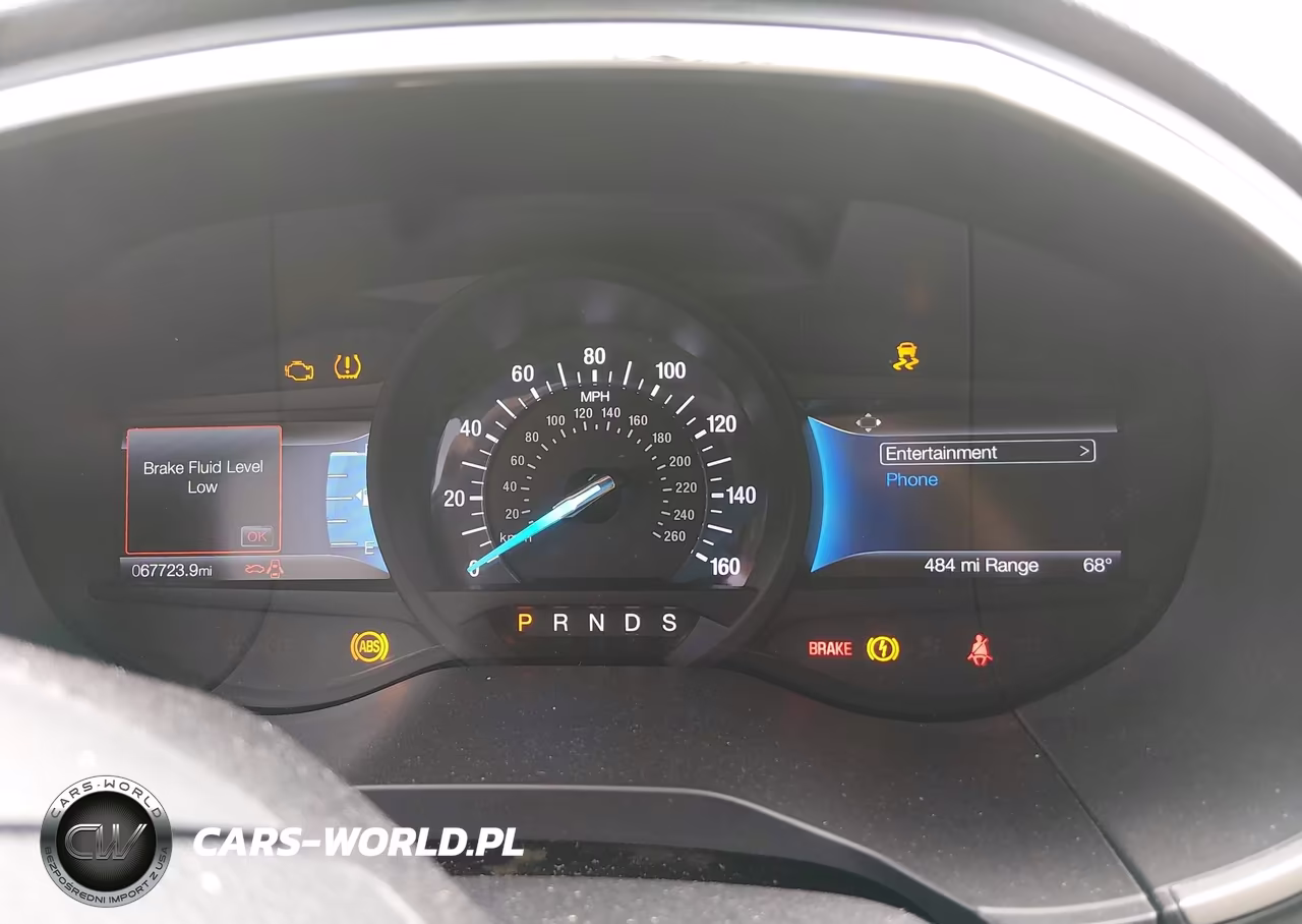 2021 Ford Edge Sel VIN:2FMPK4J90MBA24182 - 7
