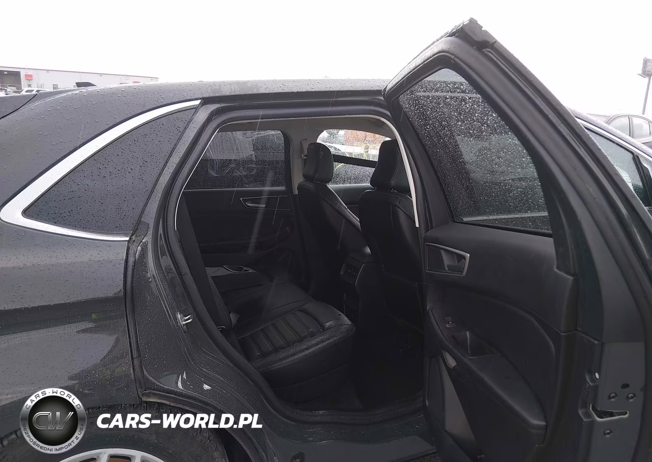 2021 Ford Edge Sel VIN:2FMPK4J90MBA24182 - 8