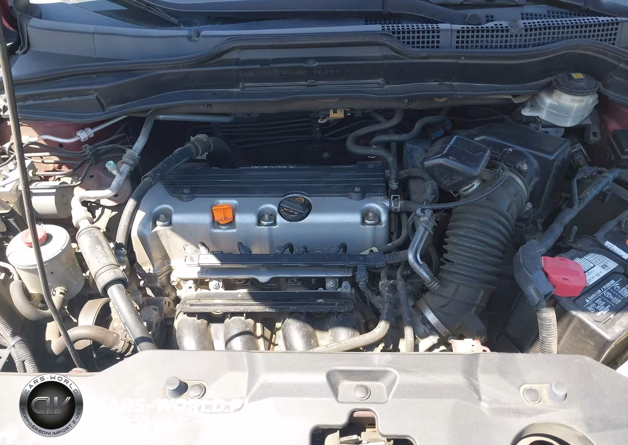 2011 Honda Cr-V Ex-L VIN:JHLRE3H76BC010922 - 10