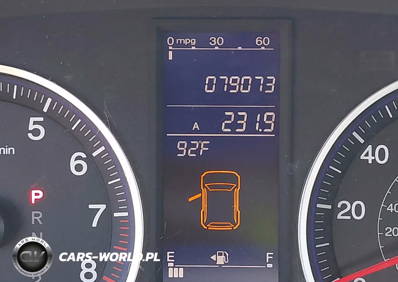 2011 Honda Cr-V Ex-L VIN:JHLRE3H76BC010922 - 15