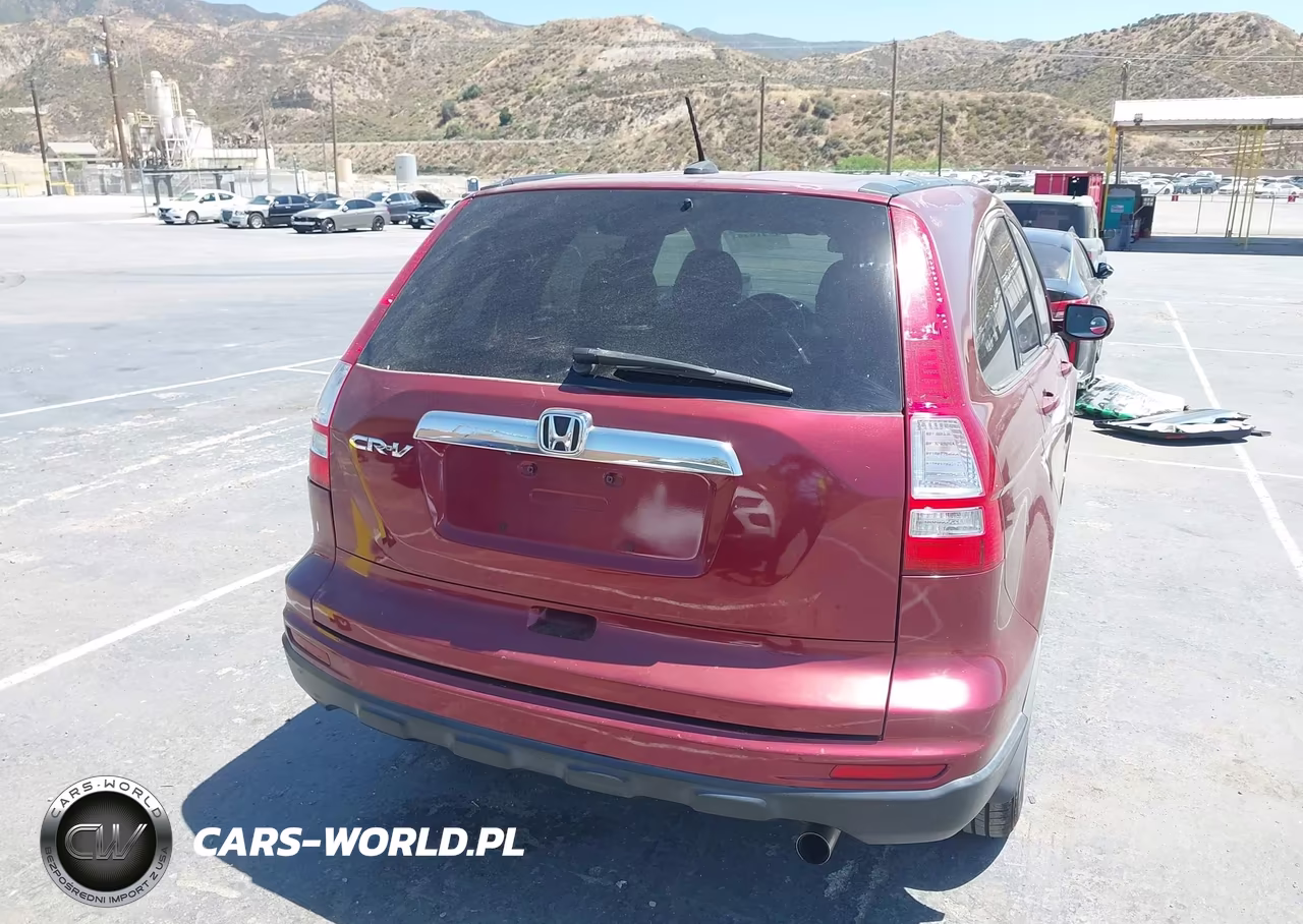 2011 Honda Cr-V Ex-L VIN:JHLRE3H76BC010922 - 16