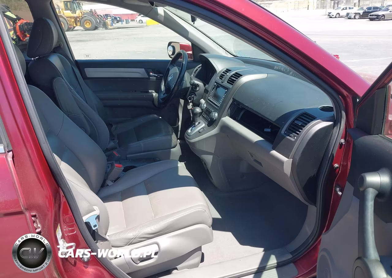 2011 Honda Cr-V Ex-L VIN:JHLRE3H76BC010922 - 5