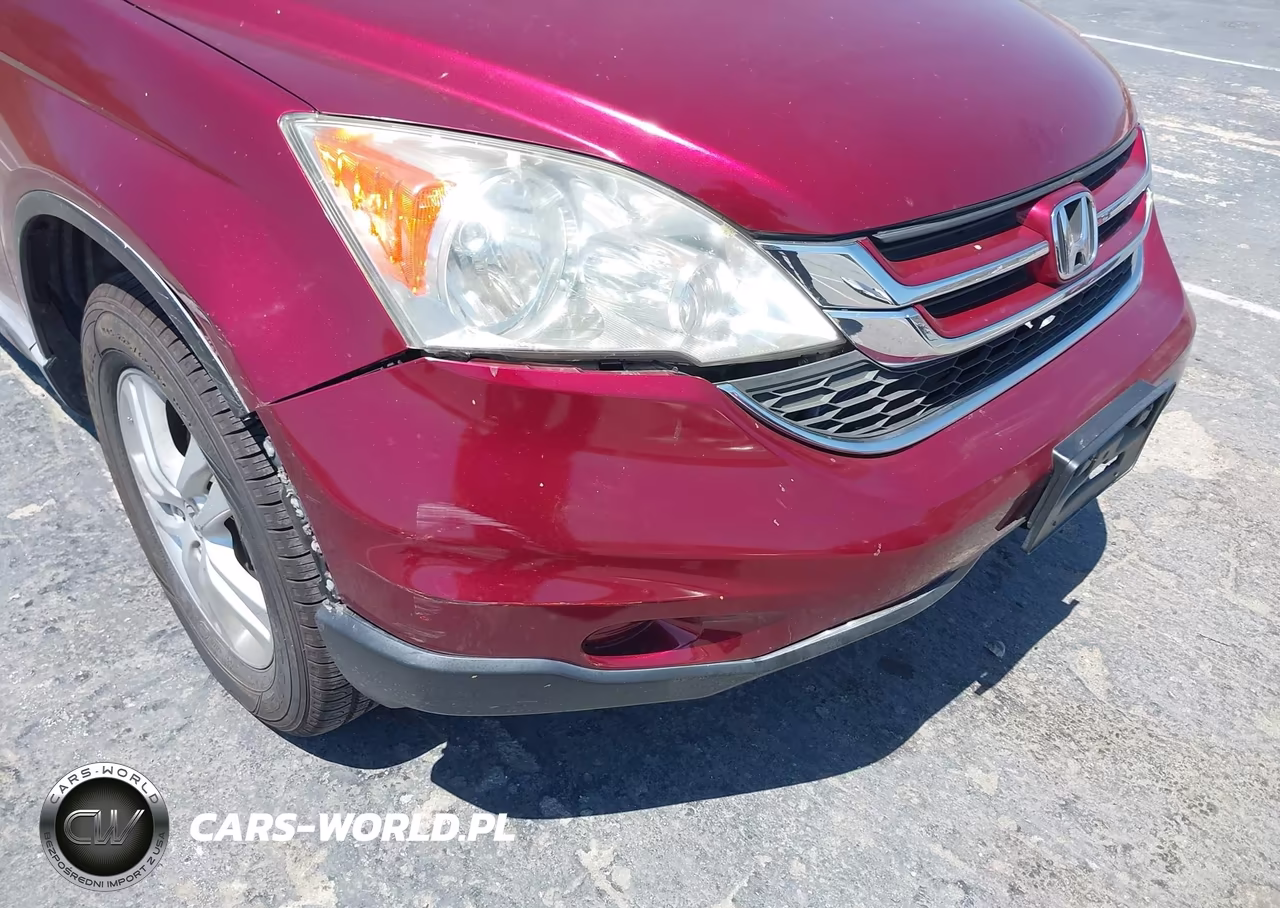 2011 Honda Cr-V Ex-L VIN:JHLRE3H76BC010922 - 6