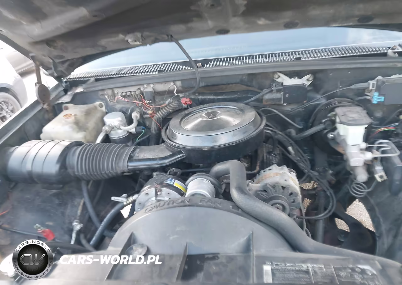 1989 Chevrolet Gmt-400 C1500 VIN:2GCEC19KXK1188847 - 10