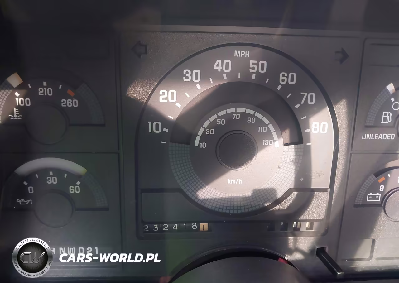 1989 Chevrolet Gmt-400 C1500 VIN:2GCEC19KXK1188847 - 7