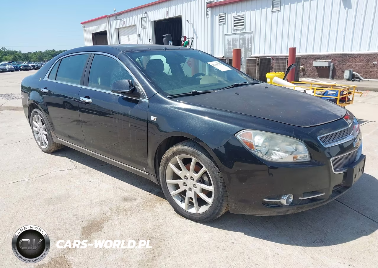 2008 Chevrolet Malibu Ltz
