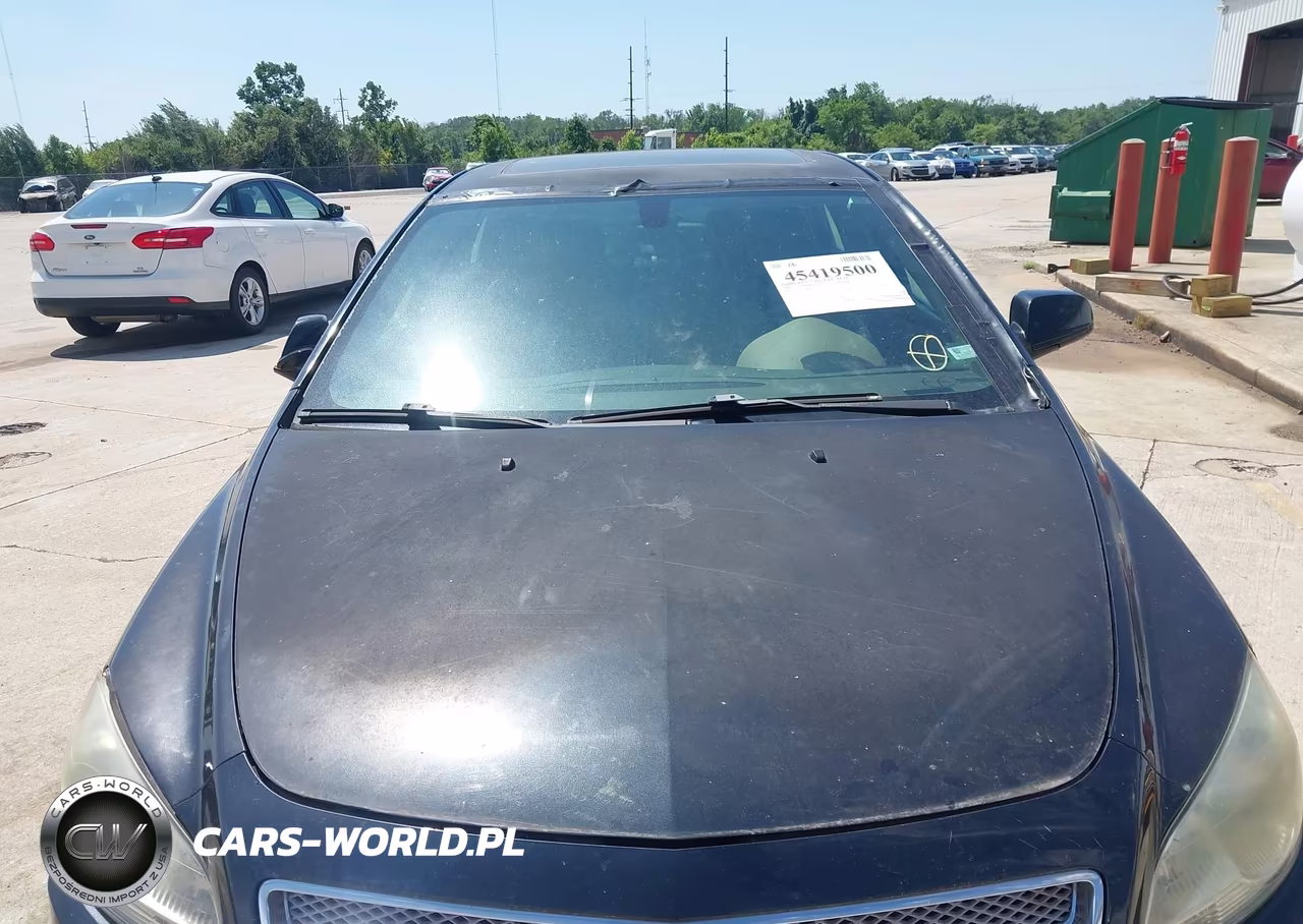 2008 Chevrolet Malibu Ltz VIN:1G1ZK577384266711 - 12
