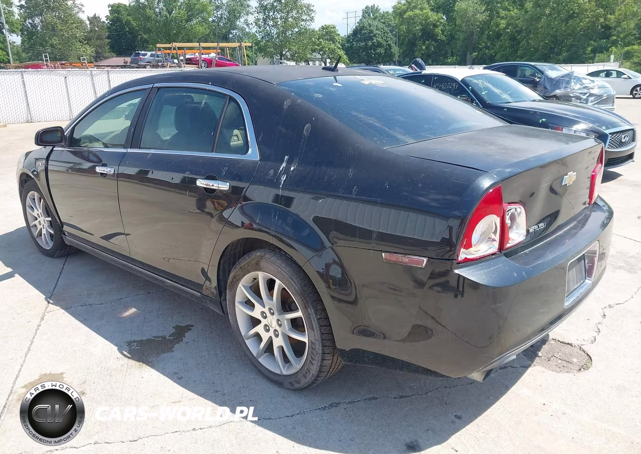 2008 Chevrolet Malibu Ltz VIN:1G1ZK577384266711 - 3