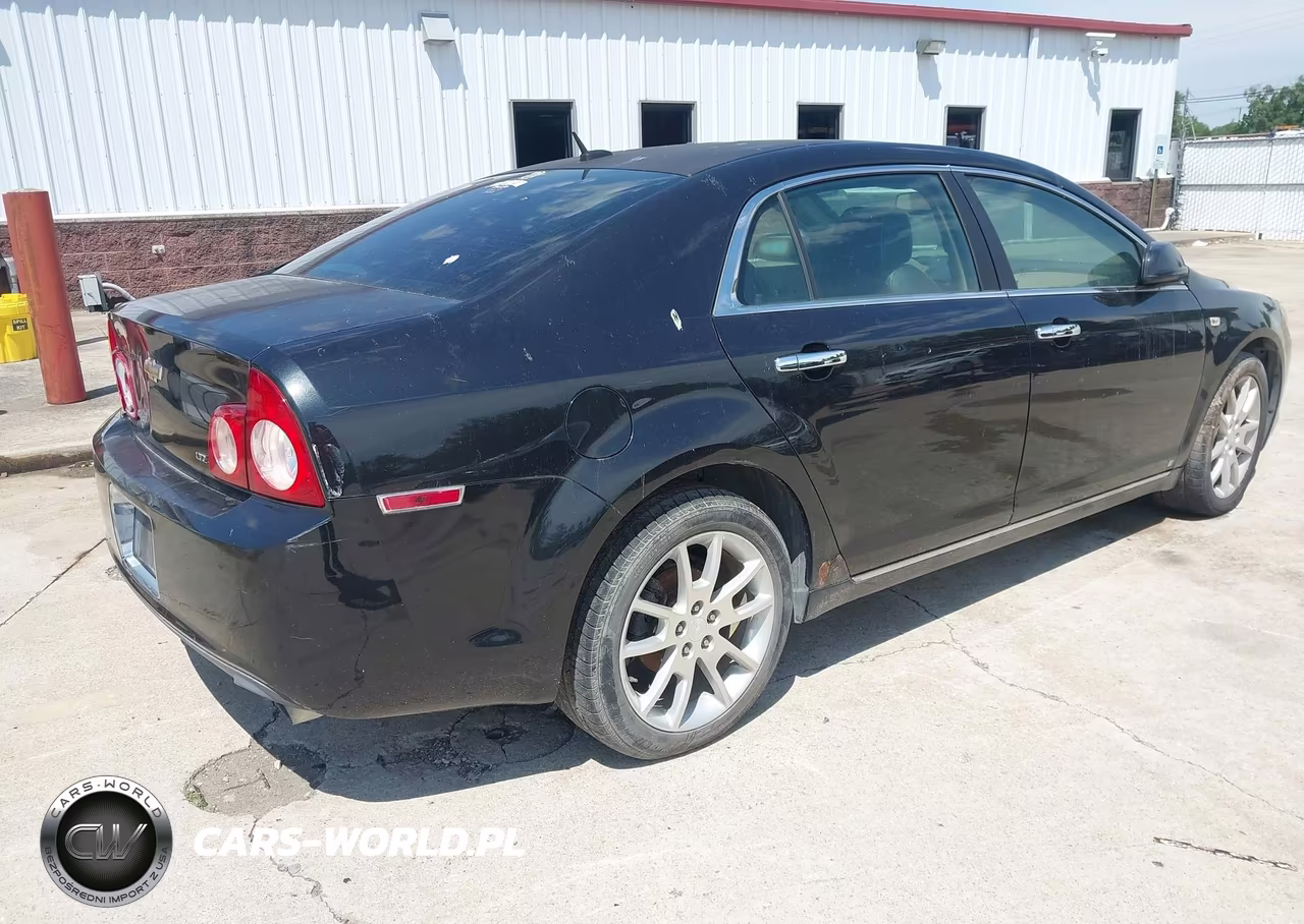 2008 Chevrolet Malibu Ltz VIN:1G1ZK577384266711 - 4