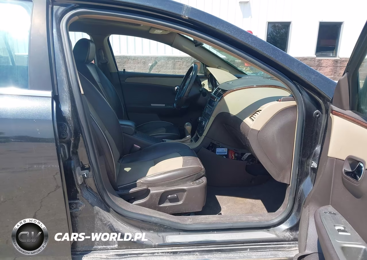 2008 Chevrolet Malibu Ltz VIN:1G1ZK577384266711 - 5