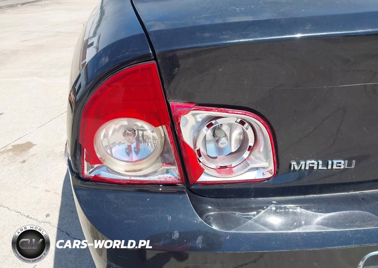 2008 Chevrolet Malibu Ltz VIN:1G1ZK577384266711 - 6